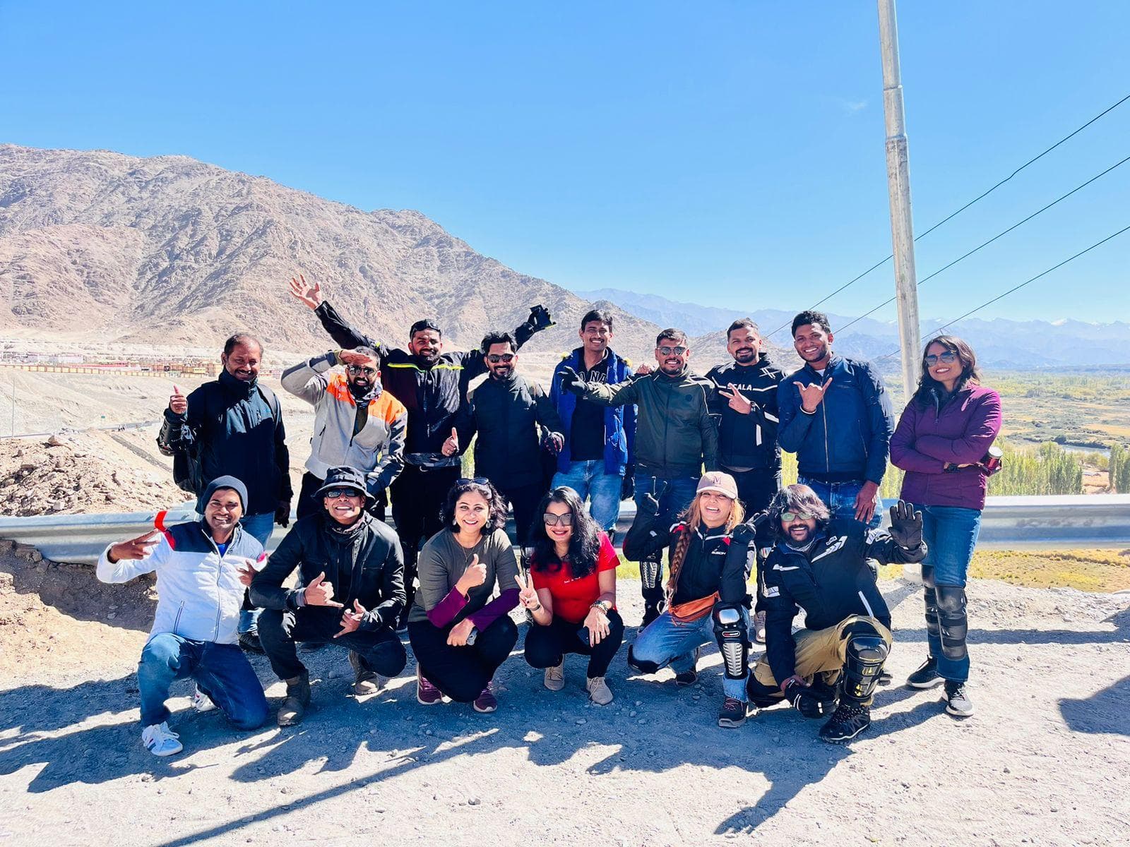 Happy Faces - Joy of Adventure