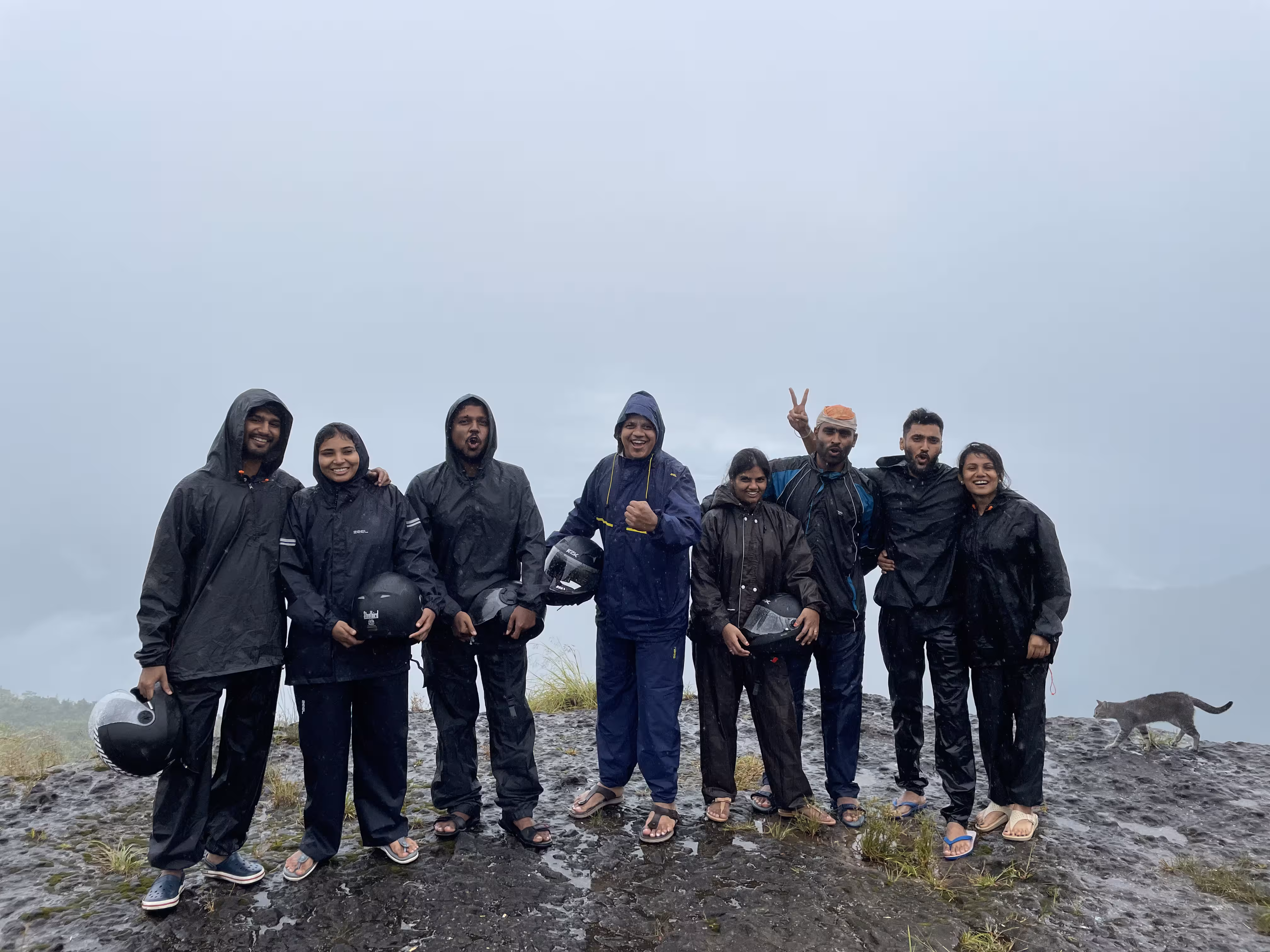 Cherrapunji - Wettest Place on Earth