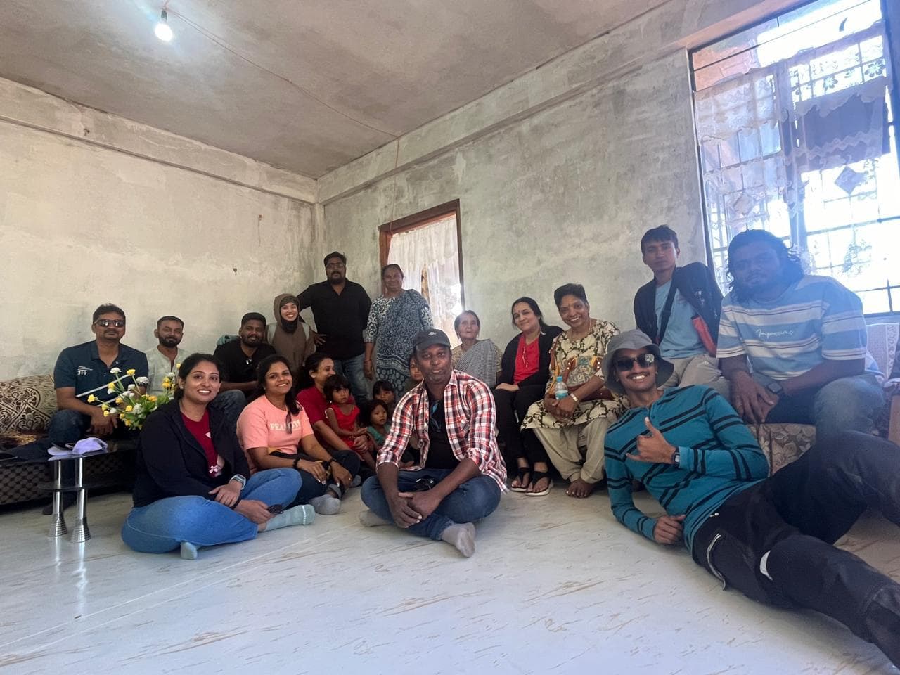 Kongthong - Whistling Village of Meghalaya