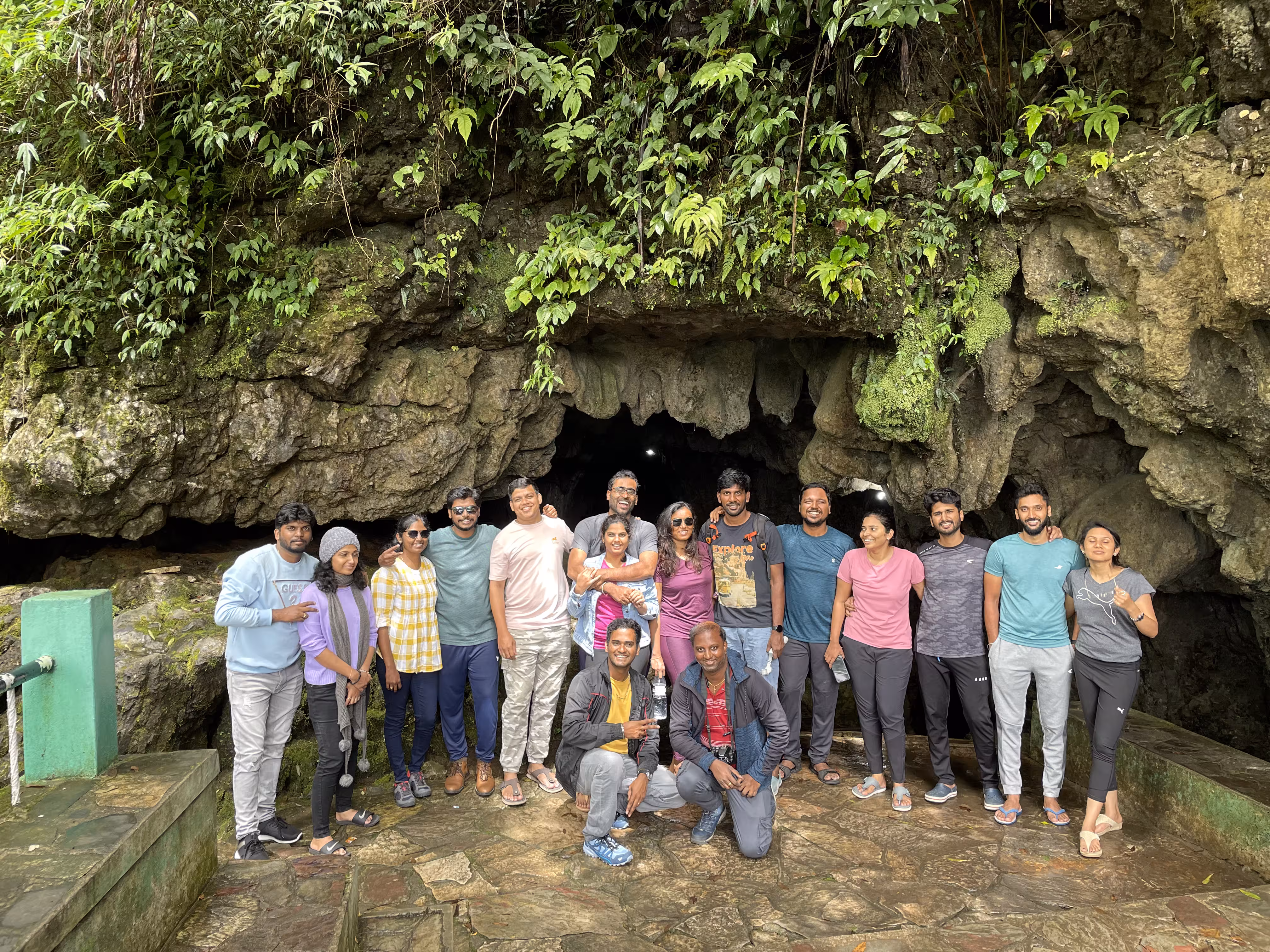 Mausami Caves - Natural Wonder