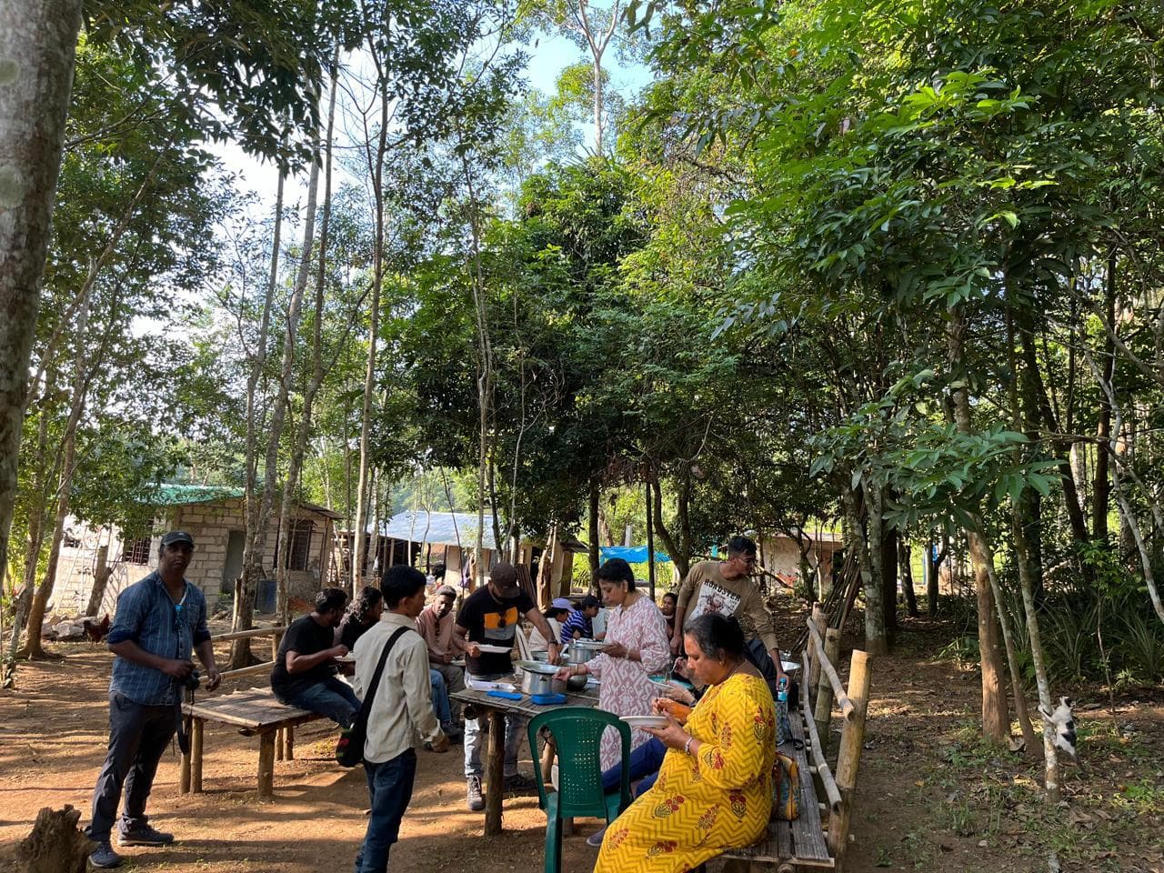 Silk Village - Traditional Handicrafts