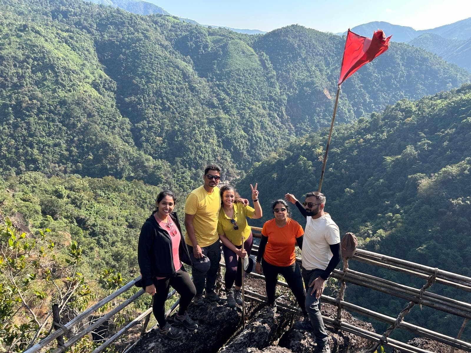 Bamboo Trek - Nature Trail Adventure