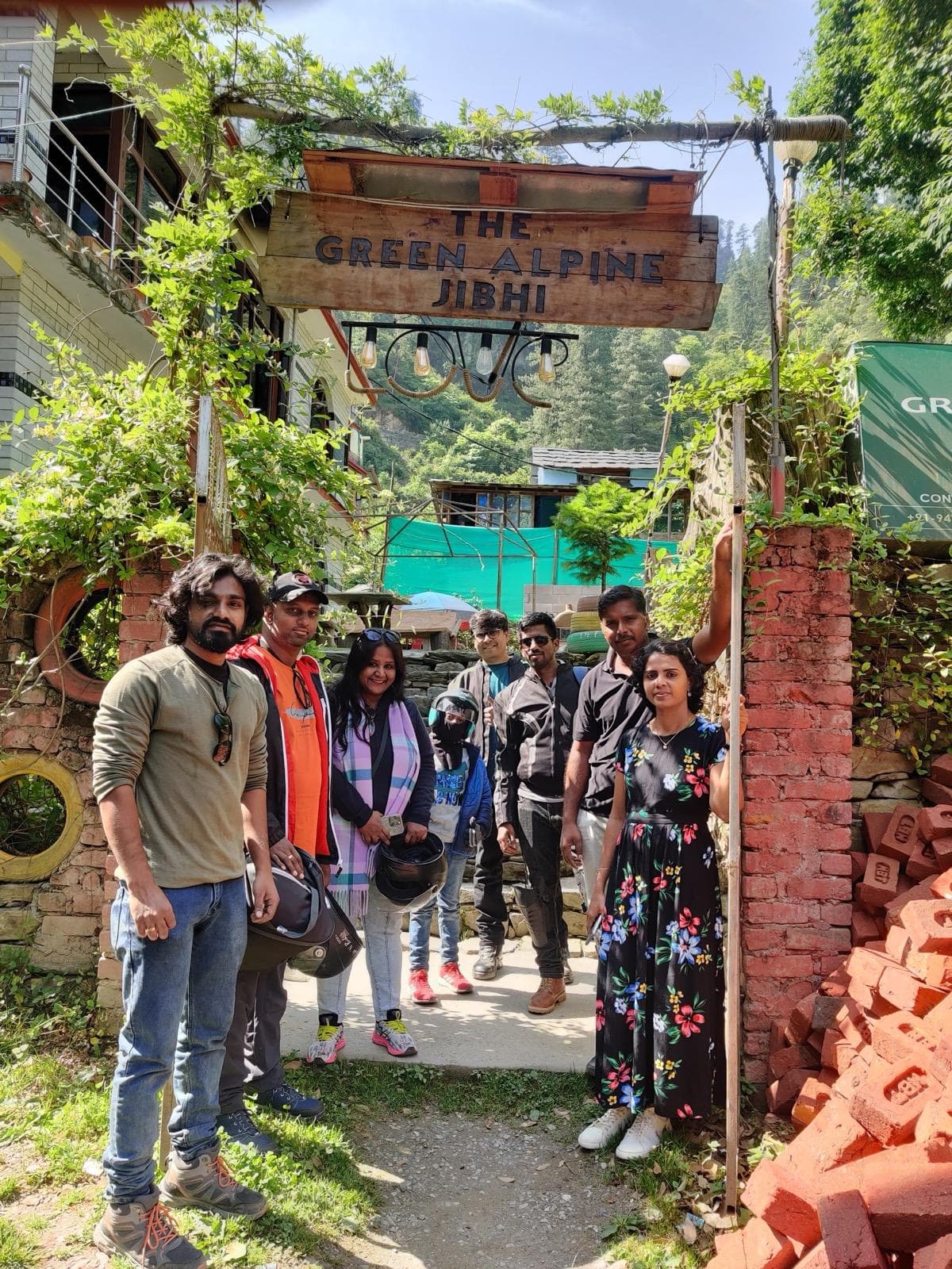 Jibhi - Serene Valley Paradise