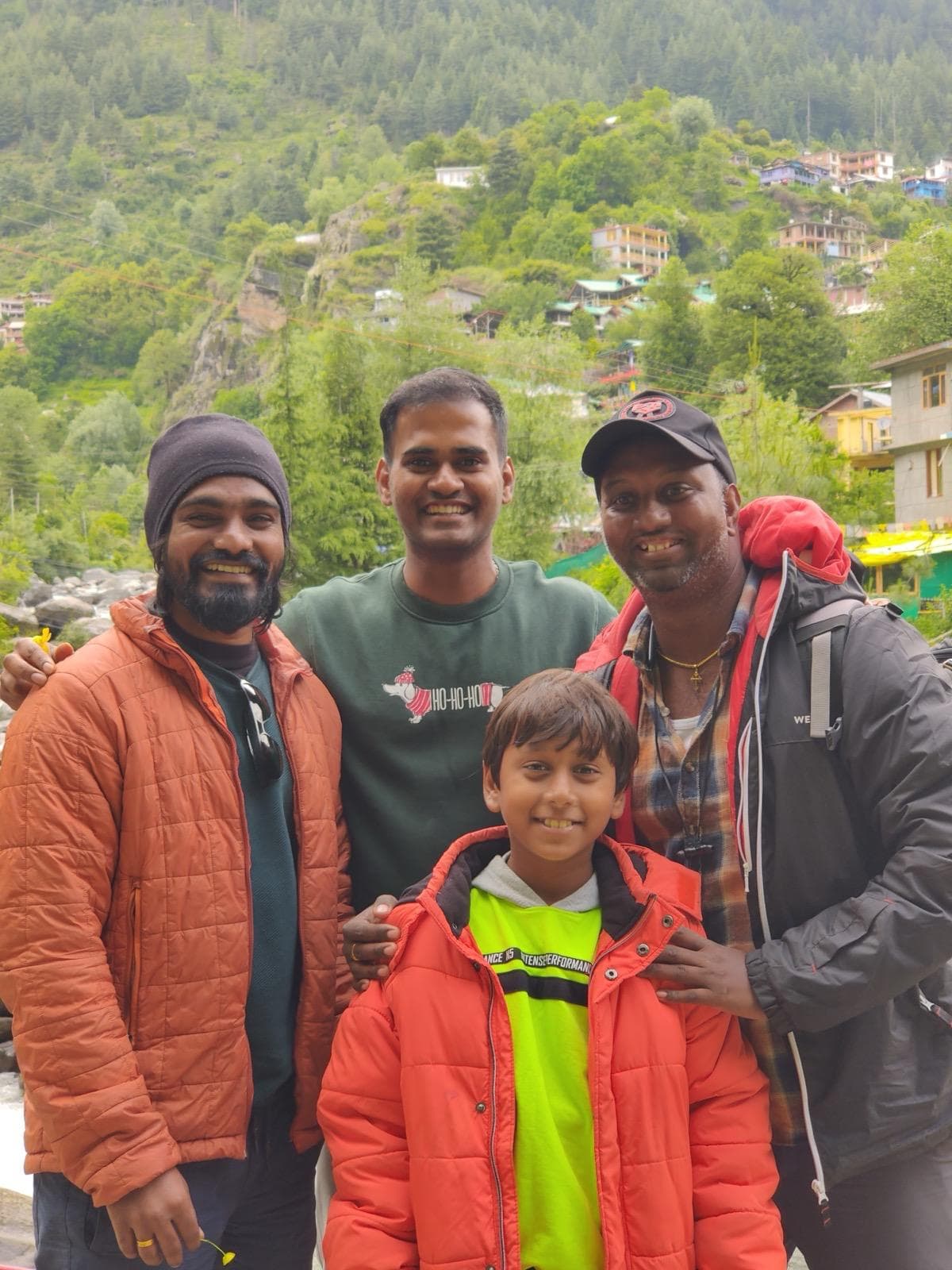 Youngest Traveler at Spiti & Ladakh with Organizers