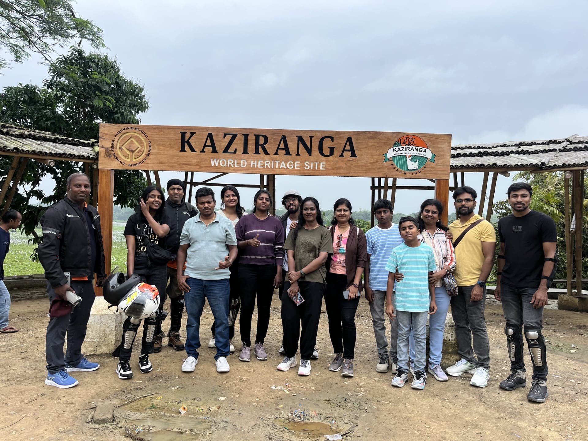 Arunachal - Tawang - Kaziranga