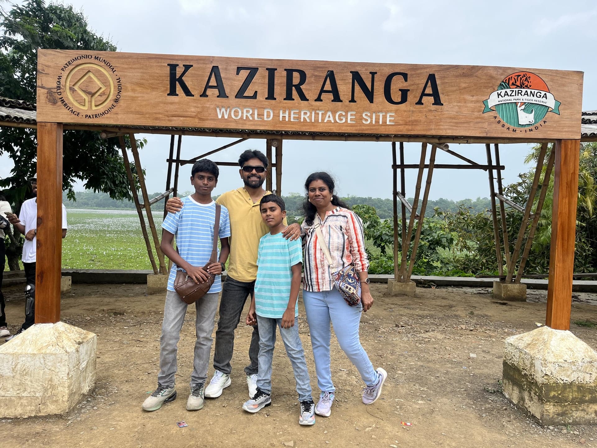 Arunachal - Tawang - Kaziranga