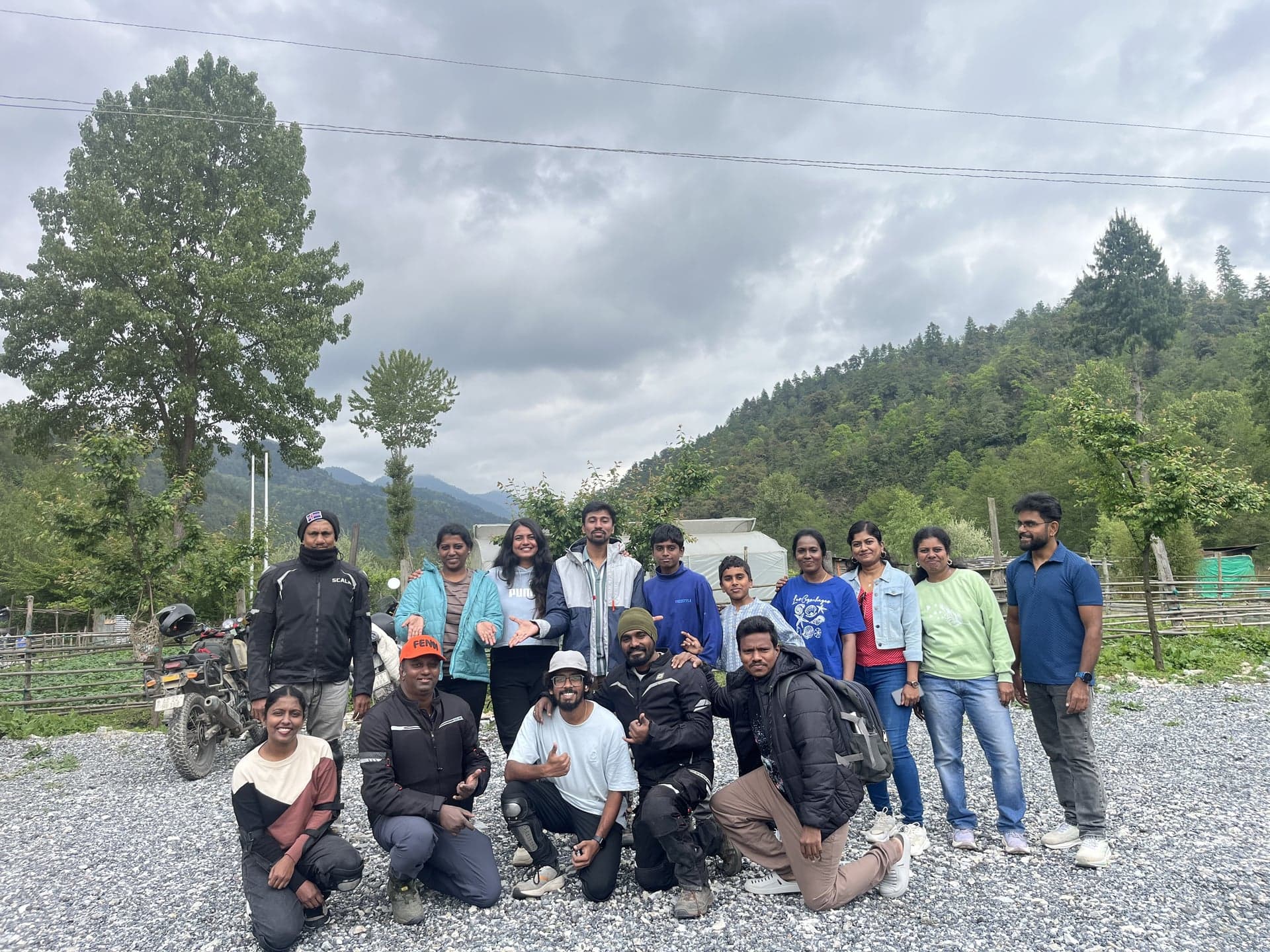 Arunachal - Tawang - Kaziranga