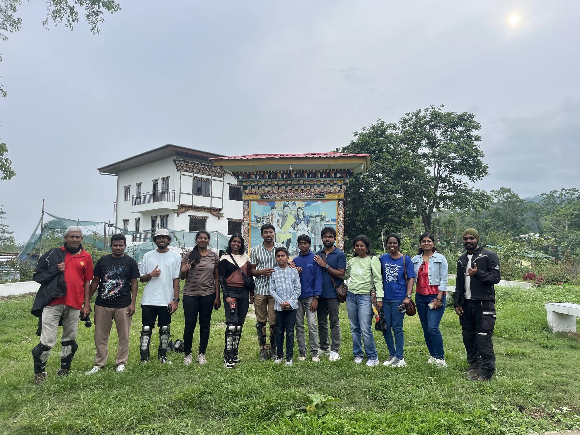 Arunachal - Tawang - Kaziranga