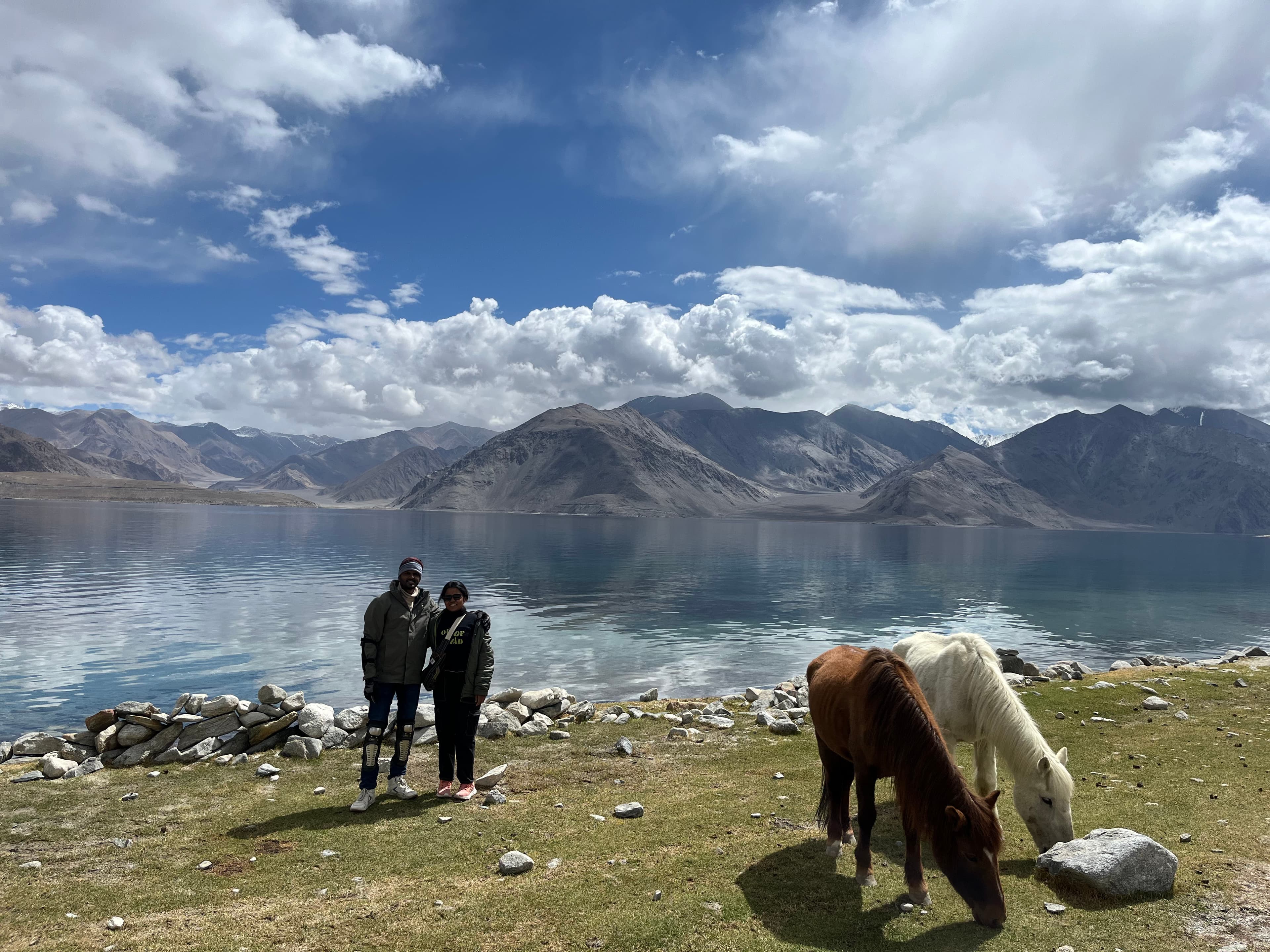 Pangong Lake