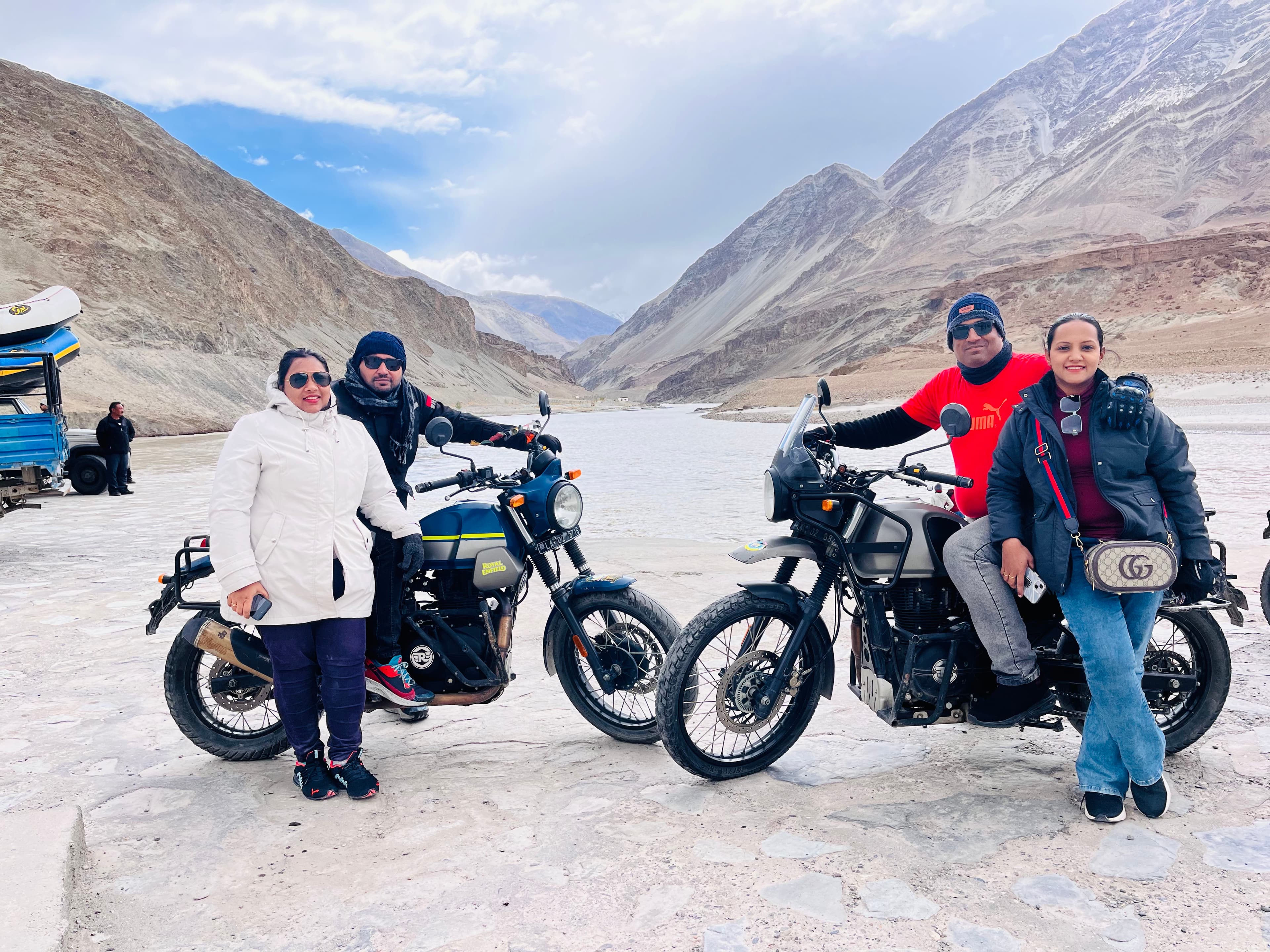 Sangam - The Confluence