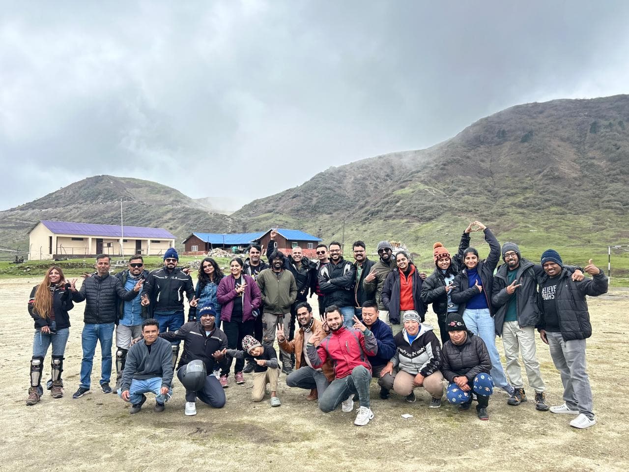 Sikkim Adventure