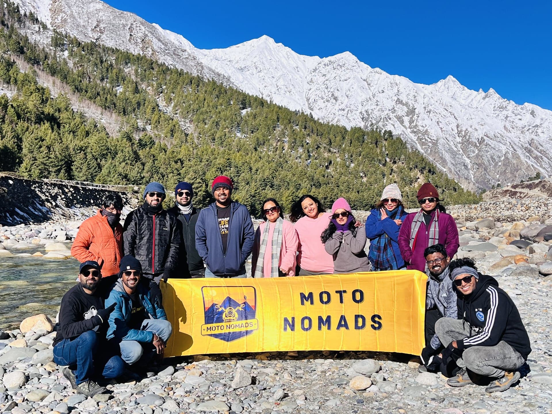 Spiti Valley - April 2026