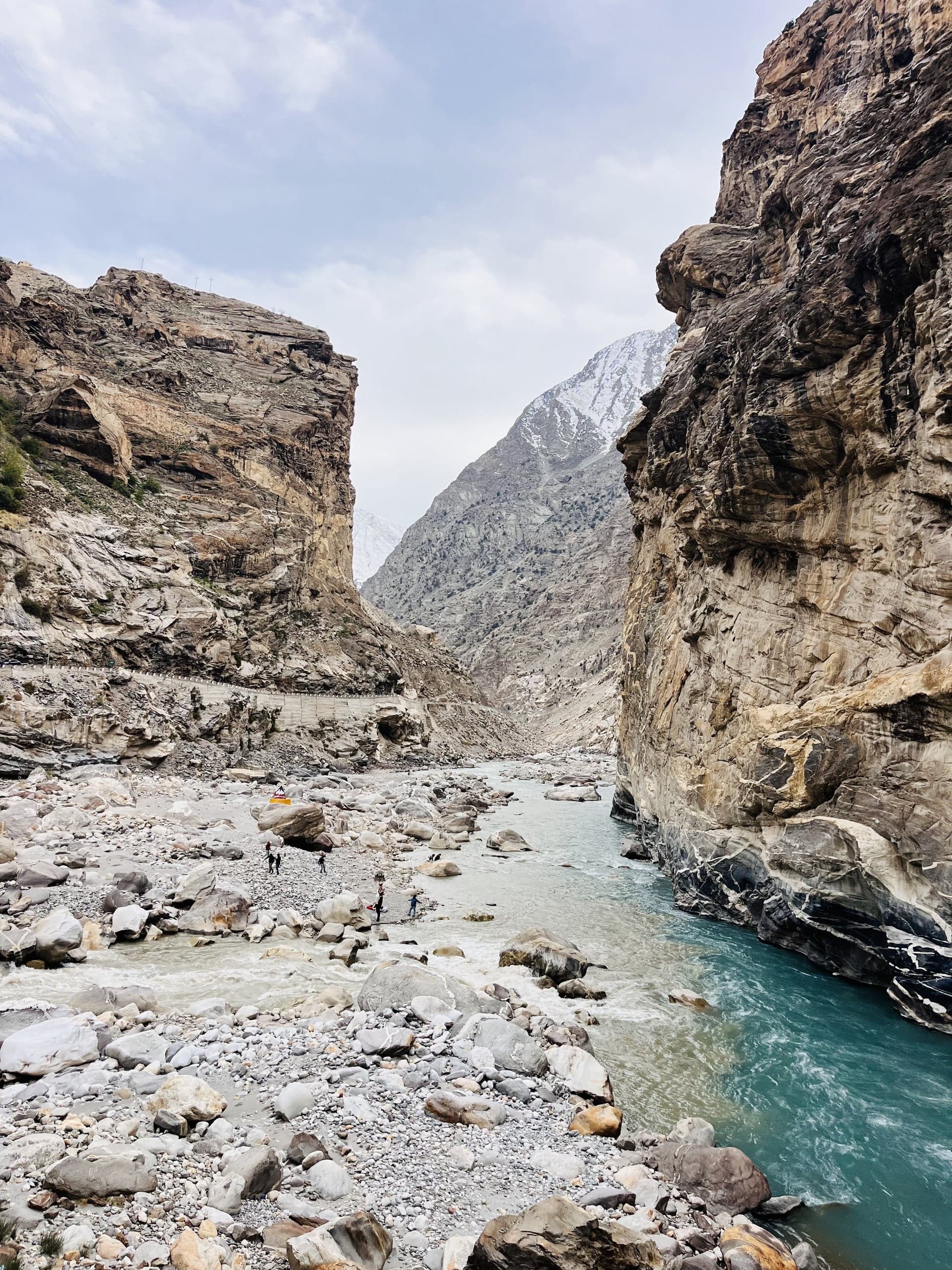 Spiti Valley - April 2026