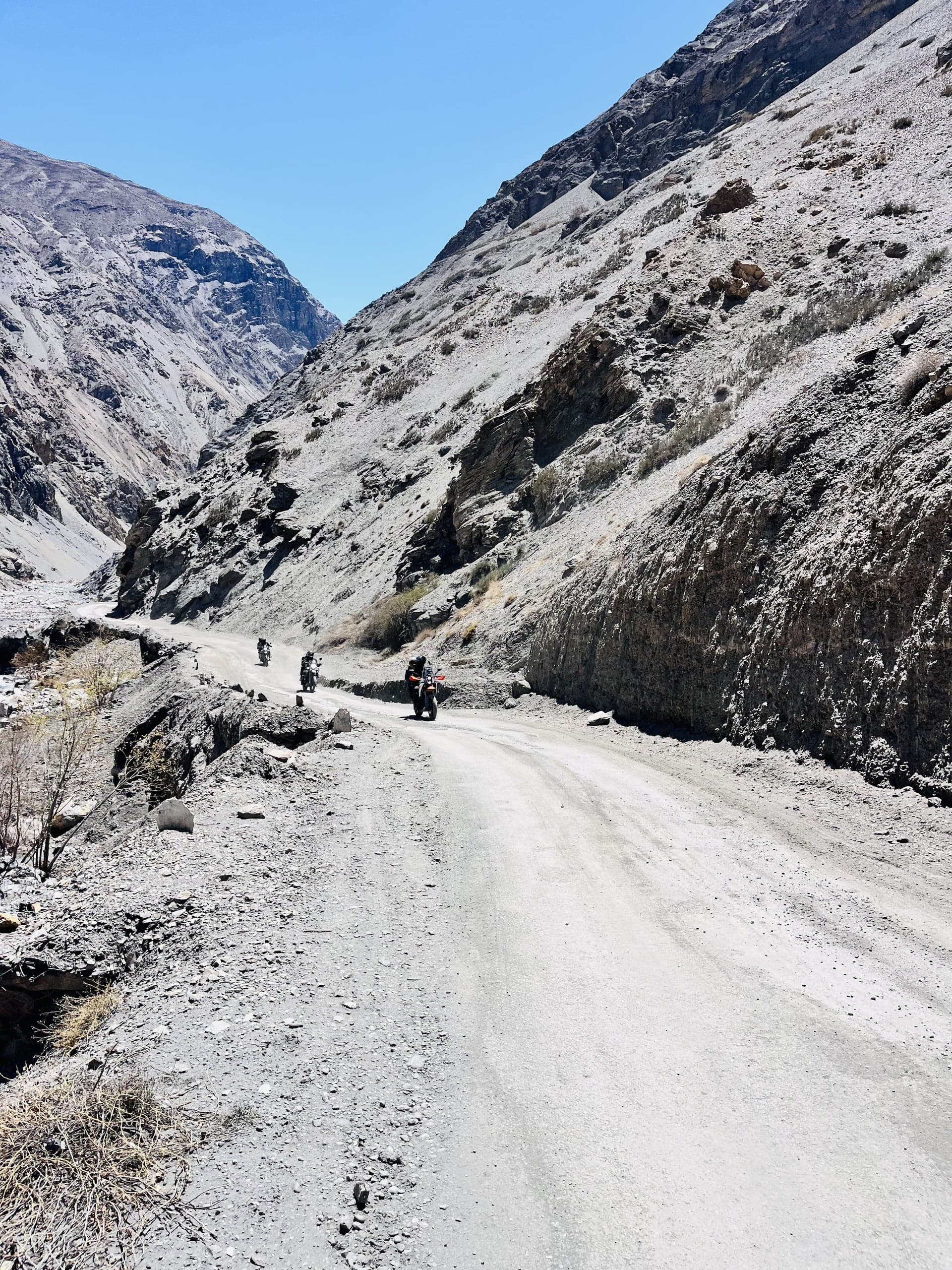 Spiti Valley - April 2026
