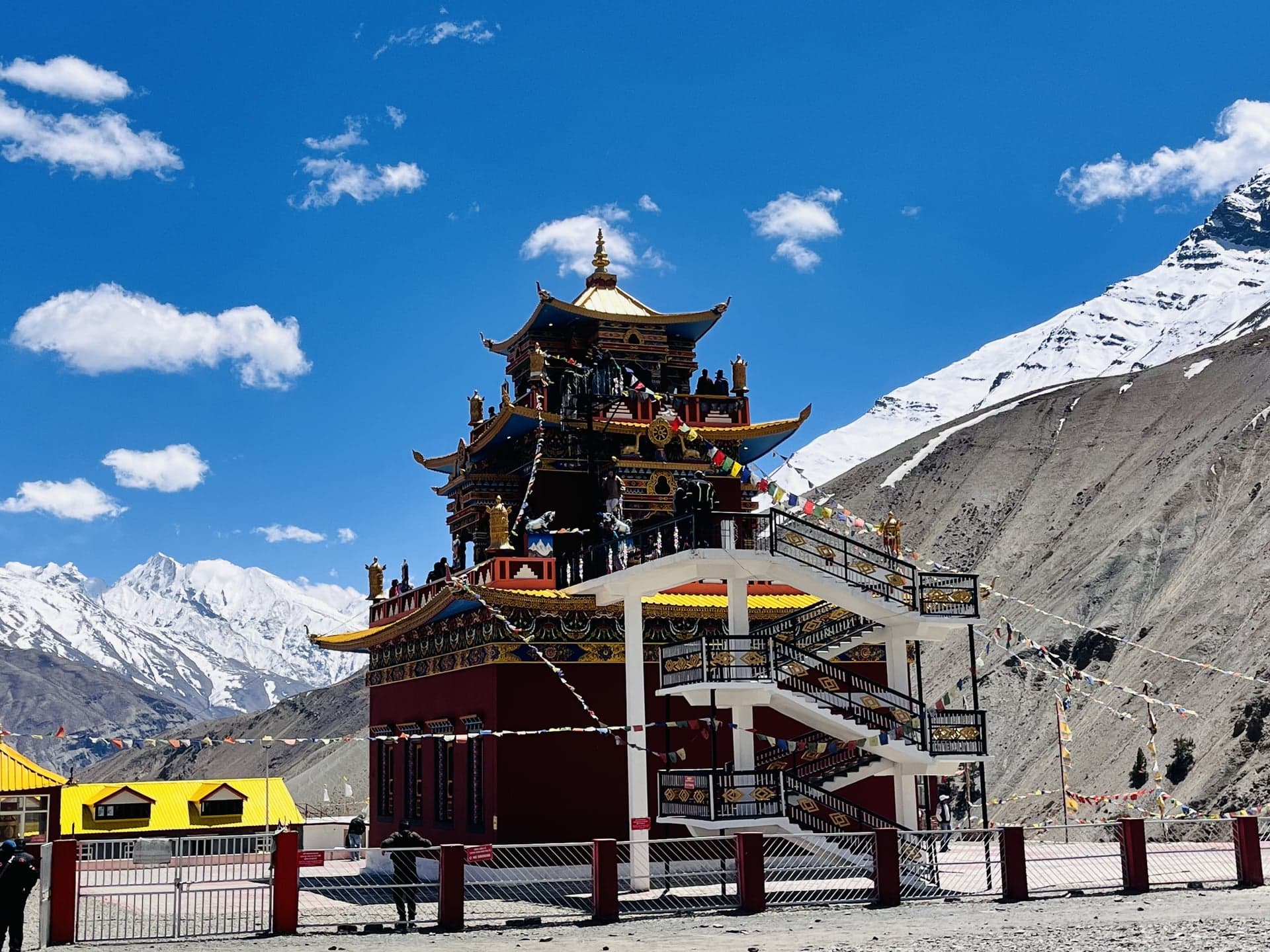 Spiti Valley - April 2026