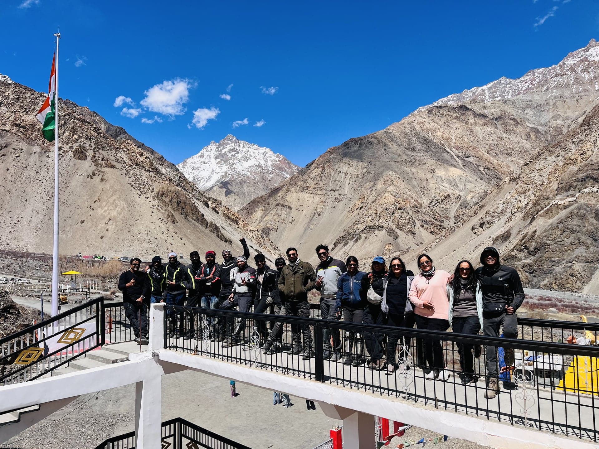 Spiti Valley - April 2026