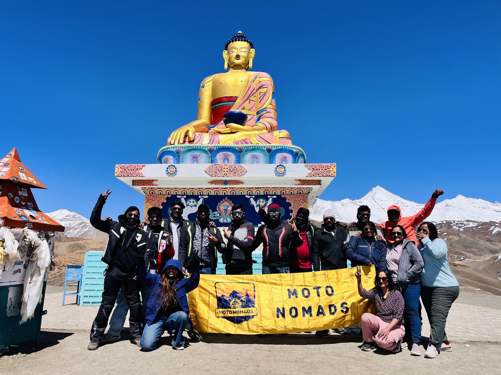 Spiti Valley - April 2026