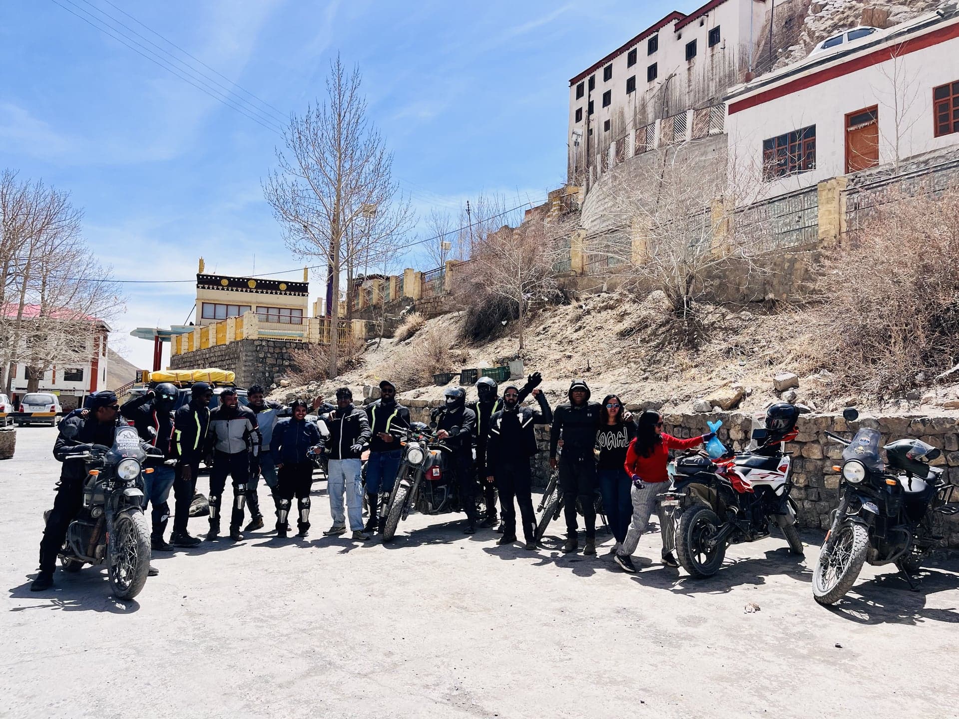 Spiti Valley - April 2026