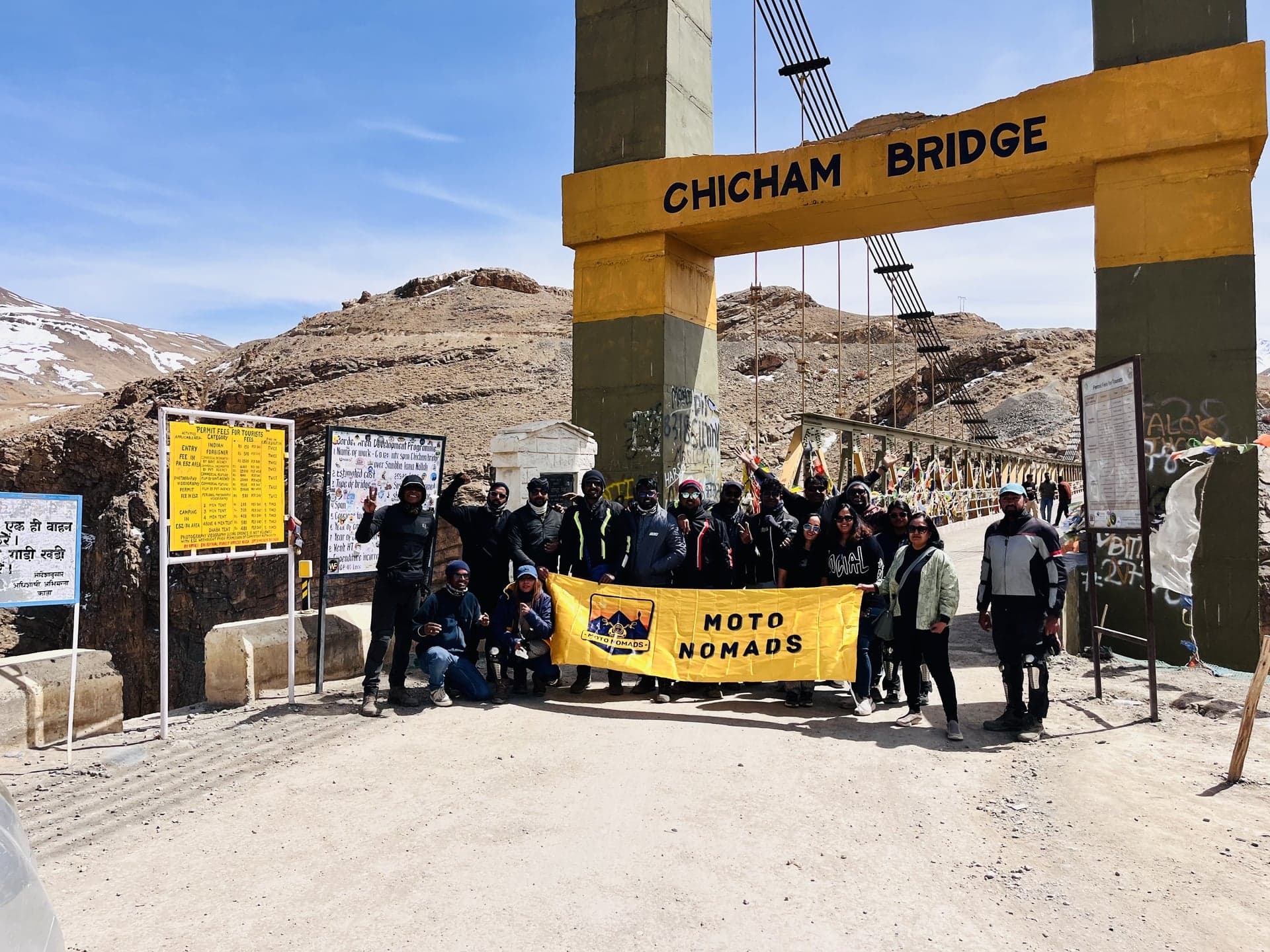 Spiti Valley - April 2026