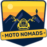 MotoNomads Adventure Logo