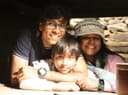 Kiruba, Kamesh & Vihaan