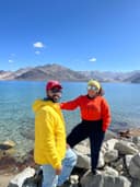 Partha Paul & Baishali