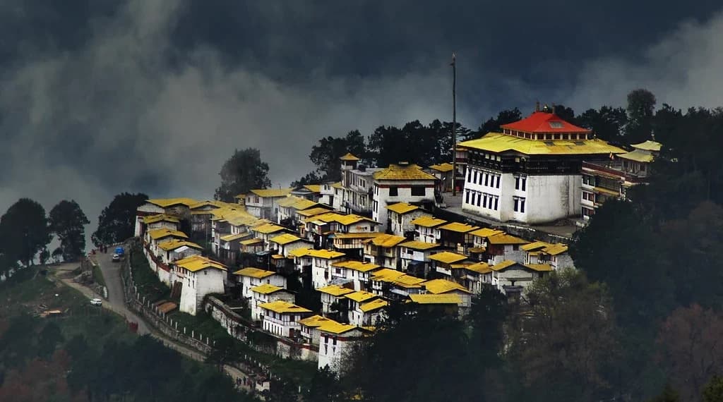 Arunachal Tawang Bike Tours