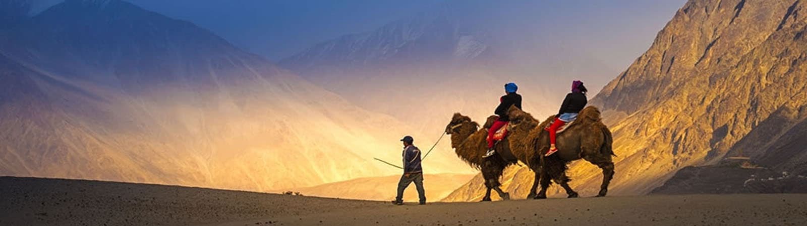 Leh Ladakh Bike Tours