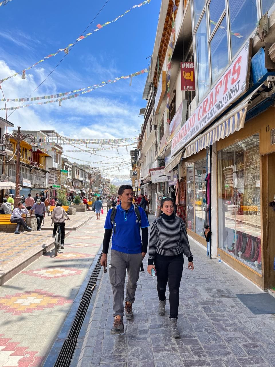 Vishakan G & Karpagam