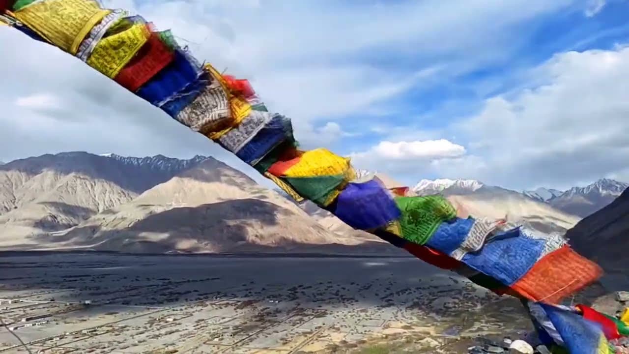 Ladakh Journey - May 2022