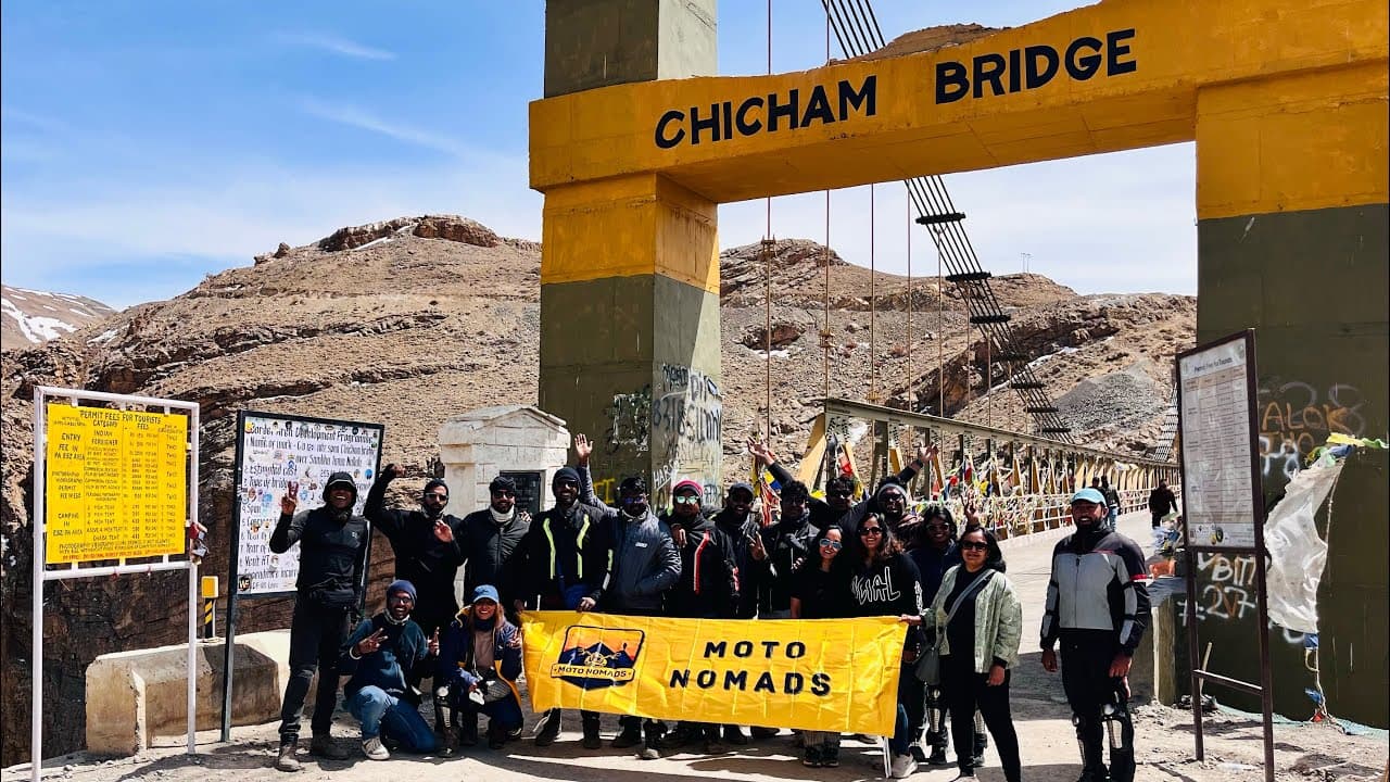 Spiti Valley Adventure - April 2026